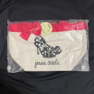 ジェシースティール(Jessie Steele)の【新品】jessie steele トートバッグ ¥2200→(トートバッグ)