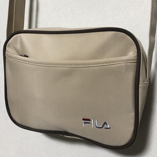 FILA(フィラ)のFILA  フィラショルダーバッグ レディースのバッグ(ショルダーバッグ)の商品写真