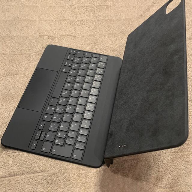 Apple(アップル)の【中古美品】Magic Keyboard 日本語配列 スマホ/家電/カメラのスマホアクセサリー(iPadケース)の商品写真