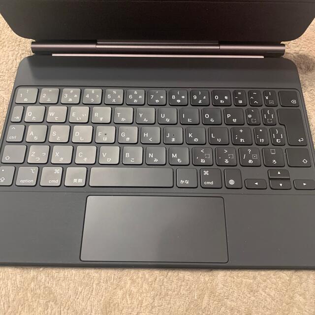 Apple(アップル)の【中古美品】Magic Keyboard 日本語配列 スマホ/家電/カメラのスマホアクセサリー(iPadケース)の商品写真