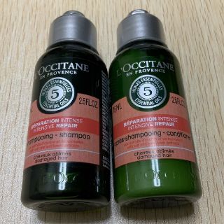 ロクシタン(L'OCCITANE)のファイブハーブス　R　シャンプー　コンディショナー(シャンプー/コンディショナーセット)