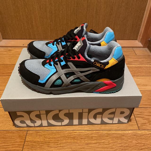 アシックス×ヴィヴィアン GEL-DS TRAINER OG 23センチレディース