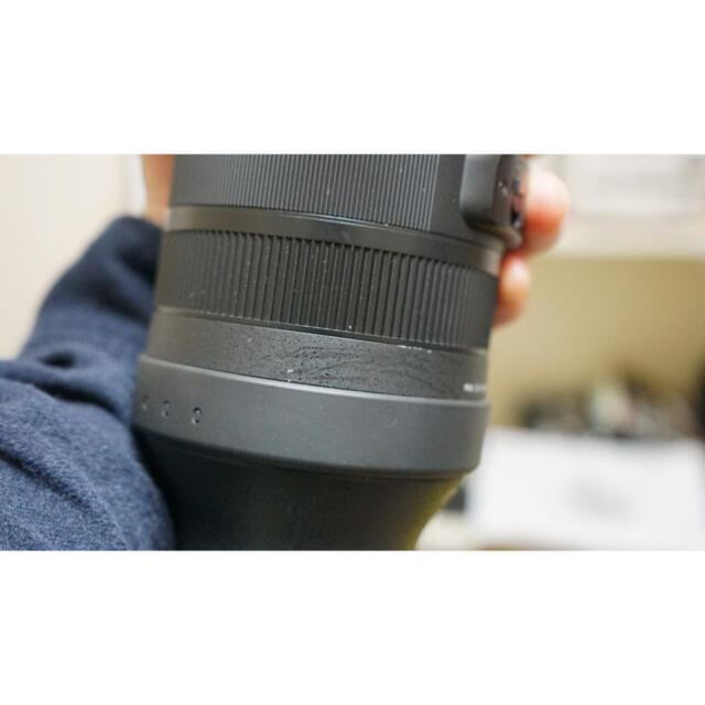 SIGMA(シグマ)のsigma 100-400mm DG DN Eマウント スマホ/家電/カメラのカメラ(レンズ(ズーム))の商品写真