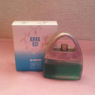 アナスイ(ANNA SUI)のANNA SUI♡香水(香水(女性用))