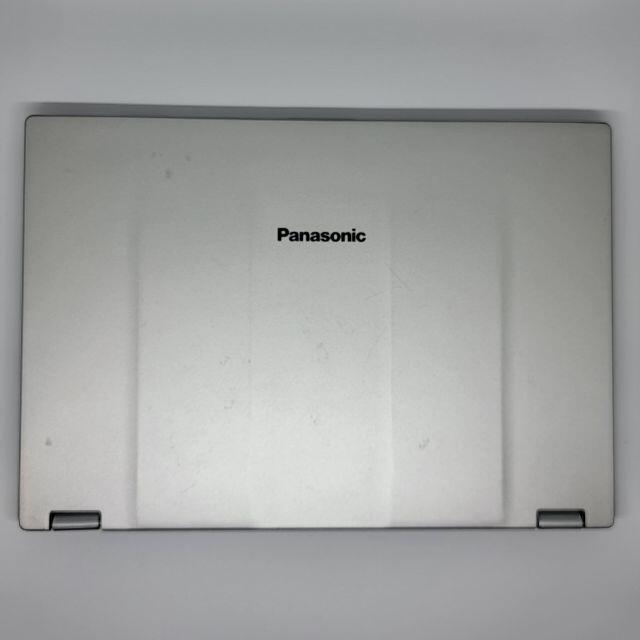 ノートPC タブレット Panasonic Let's note CF-MX5 6