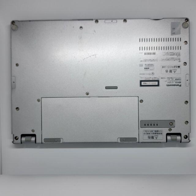 ノートPC タブレット Panasonic Let's note CF-MX5 7