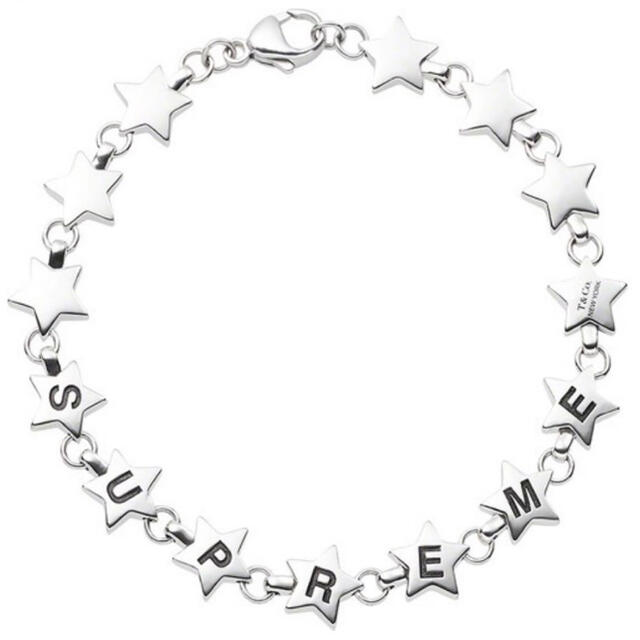 Supreme®/Tiffany & Co. Star Bracelet