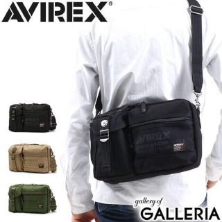 アヴィレックス(AVIREX)の☆ 最安値 最新作 AVIREX avirex EAGLE AVX3522 ☆(ショルダーバッグ)