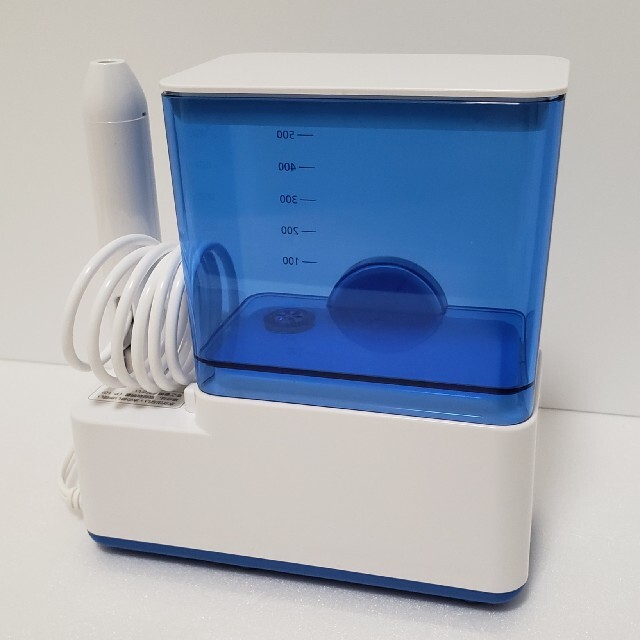 お気に入 パナソニック 口腔洗浄器 ジェットウォッシャー ドルツ 白 EW