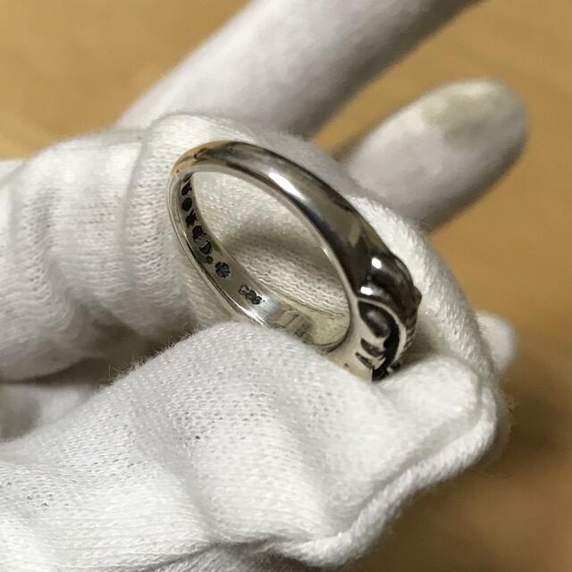 used クロムハーツ ベイビークラシックフローラルクロス パヴェダイヤ