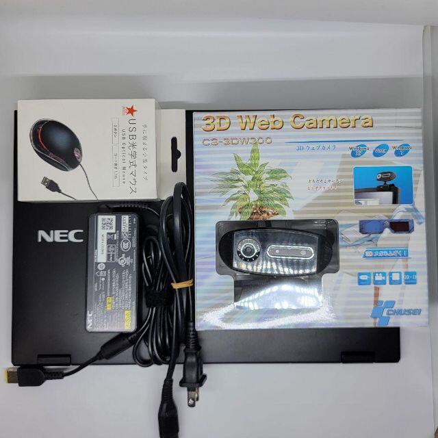 NEC 13.3インチ Win10の通販 by わびさび's shop｜エヌイーシーならラクマ - 超軽量ノートPC NEC VersaProVK22T クーポン