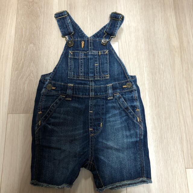 babyGAP(ベビーギャップ)のbabyGap オーバーオール　ベビーギャップ キッズ/ベビー/マタニティのベビー服(~85cm)(その他)の商品写真