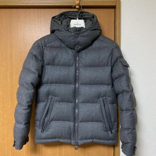 モンクレール(MONCLER)の正規品　モンクレール　ダウンジャケット　モンジュネーブル(ダウンジャケット)