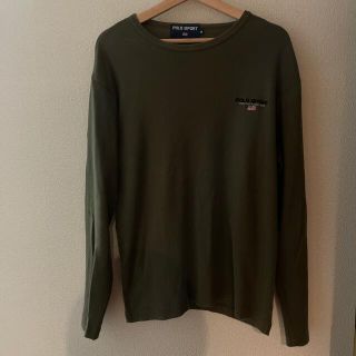 ポロラルフローレン(POLO RALPH LAUREN)のpolo sport 長袖　LL(Tシャツ/カットソー(七分/長袖))