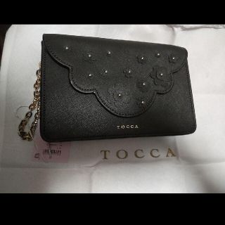 トッカ(TOCCA)のTOCCA ショルダーバッグ(ショルダーバッグ)