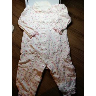 マザウェイズ(motherways)の【専用】マザウェイズ　ロンパース　2枚おまとめ(ロンパース)