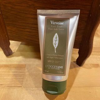 ロクシタン(L'OCCITANE)のL'OCCITANE VB UBフレッシュボディローションSPF25/PA+++(日焼け止め/サンオイル)