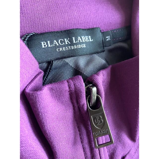 BLACK LABEL CRESTBRIDGE(ブラックレーベルクレストブリッジ)の新品 BLACK LABEL CRESTBRIDGE ライントラックジャケット メンズのジャケット/アウター(その他)の商品写真