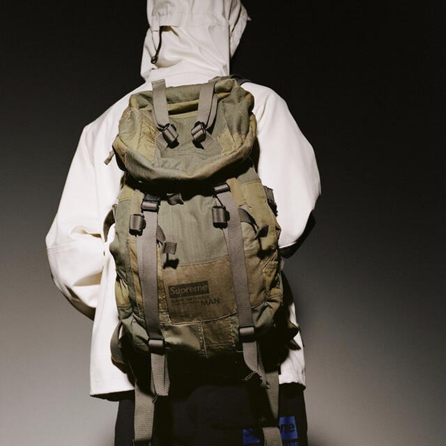 Supreme JUNYA WATANABE Backpack オリーブ - バッグパック/リュック