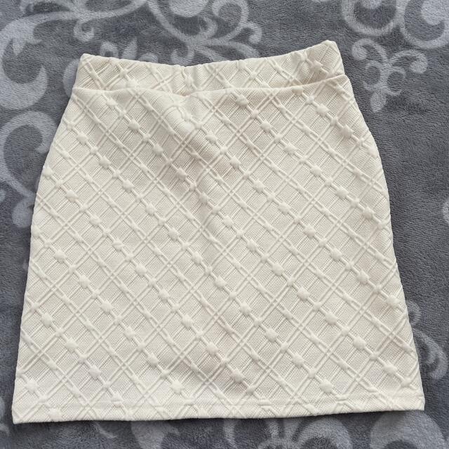 CECIL McBEE(セシルマクビー)のセシルマクビー　スカート レディースのスカート(ひざ丈スカート)の商品写真