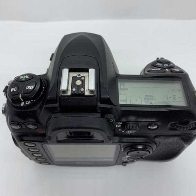 Nikon(ニコン)のNikon  D200 スマホ/家電/カメラのカメラ(デジタル一眼)の商品写真