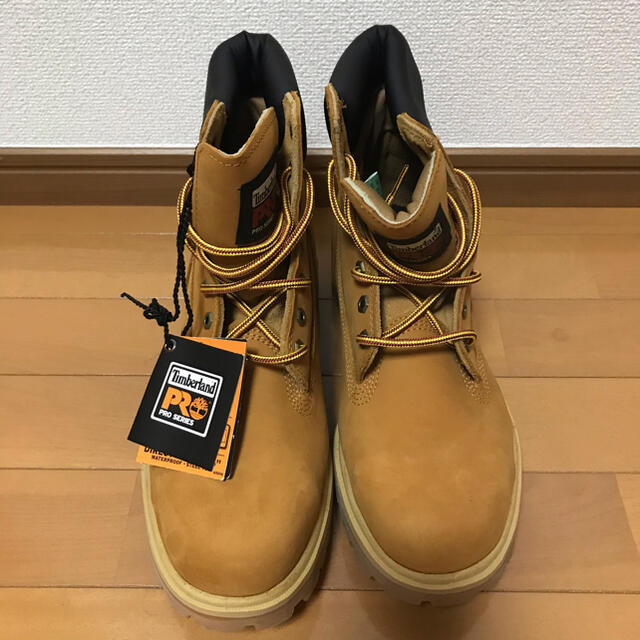 Timberland(ティンバーランド)のティンバーランド プロ ワークブーツ ブーツ スチールトゥ 安全靴 メンズの靴/シューズ(ブーツ)の商品写真