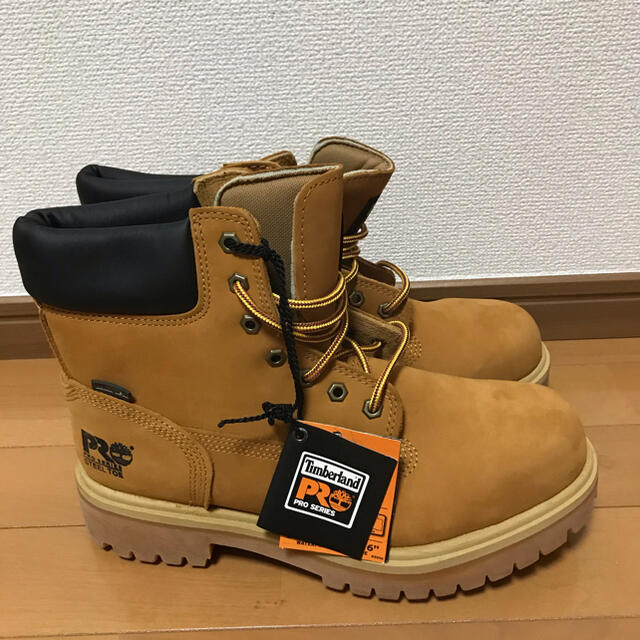 Timberland(ティンバーランド)のティンバーランド プロ ワークブーツ ブーツ スチールトゥ 安全靴 メンズの靴/シューズ(ブーツ)の商品写真