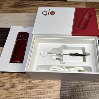 グロー(glo)の新品 未使用 glo nano グローナノ 加熱式タバコ(タバコグッズ)