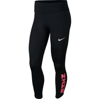 ナイキ(NIKE)の【新品】ナイキ ウィメンズ　スパッツ ランニングタイツ(レギンス/スパッツ)