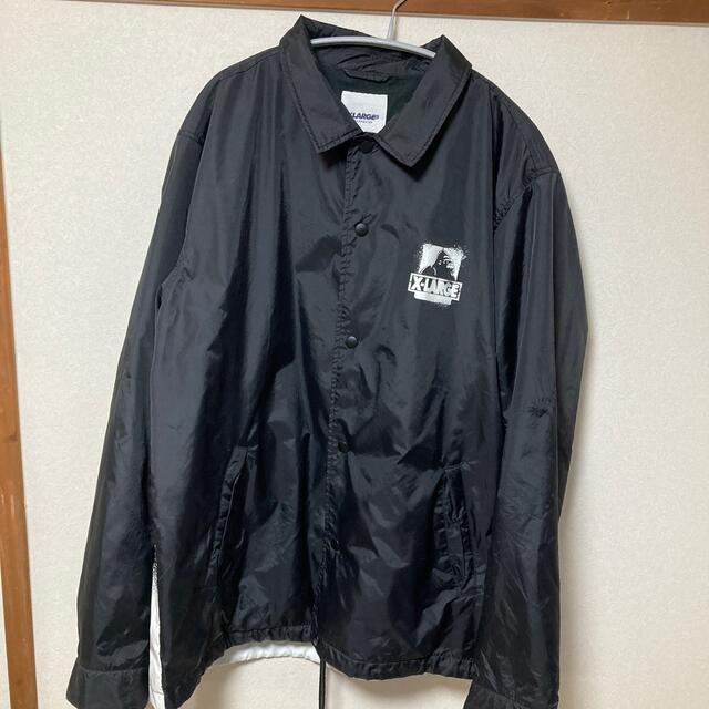 エクストララージXLARGE コーチジャケット ナイロン