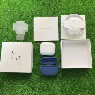 アップル(Apple)のApple AirPods3 (ヘッドフォン/イヤフォン)