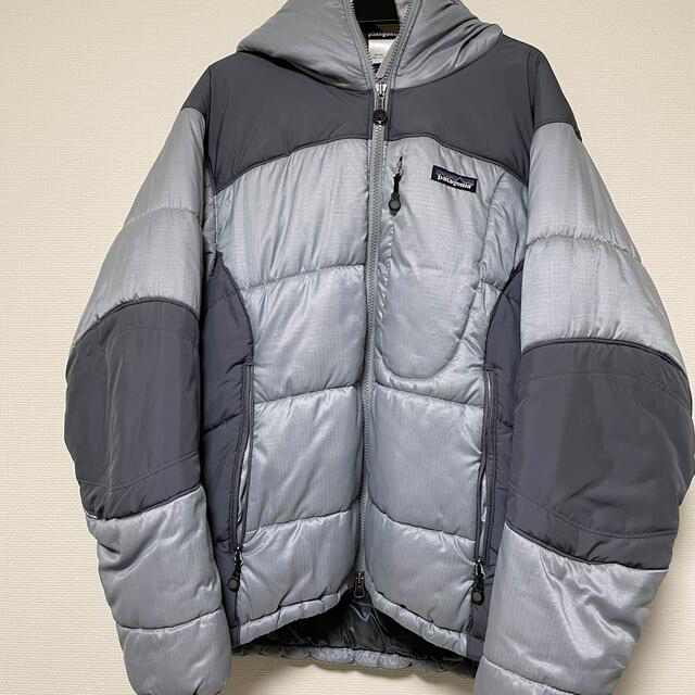 ★美品★patagonia メンズのジャケット/アウター(ダウンジャケット)の商品写真