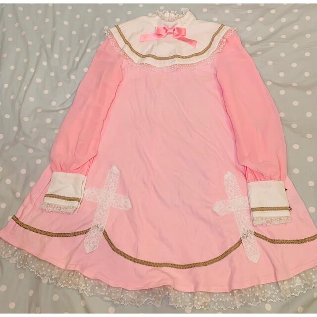 Angelic Pretty Celestialカットソーワンピースひざ丈ワンピース