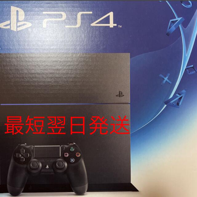 PlayStation®4 ジェット・ブラック 500GB ペコさま専用