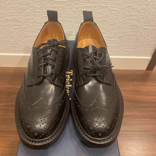 国内正規店購入 Tricker’s Burton UK7 トリッカーズ バートンparaboot