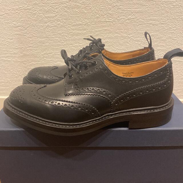 国内正規店購入 Tricker’s Burton UK7 トリッカーズ バートン 1