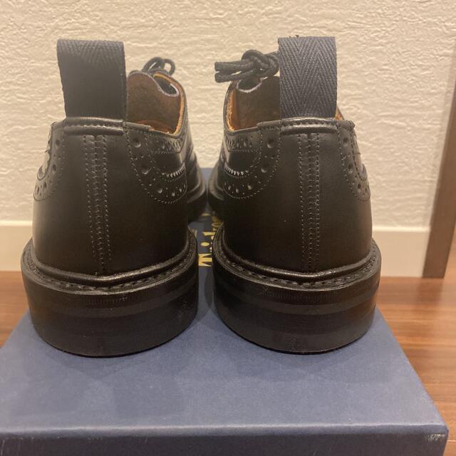 国内正規店購入 Tricker’s Burton UK7 トリッカーズ バートン 2