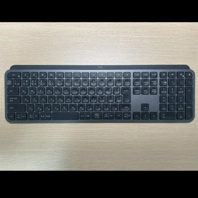 Logicool KX800 MX KEYS - PC周辺機器