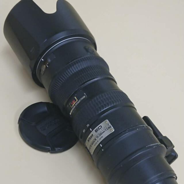 ニコン AF-S VR Zoom -Nikkor 70-200 f/2.8G