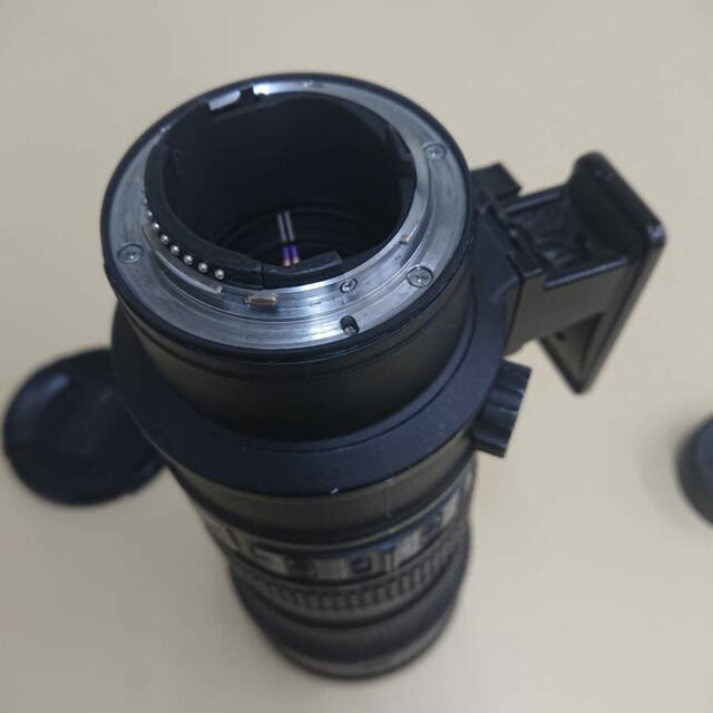 Nikon AF-S VR Zoom ED 70-200mm F2.8G