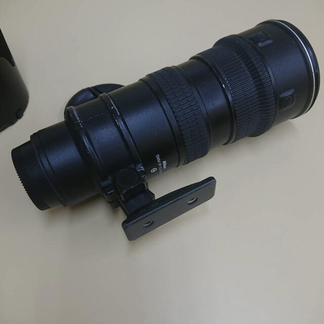 Nikon AF-S VR Zoom ED 70-200mm F2.8G