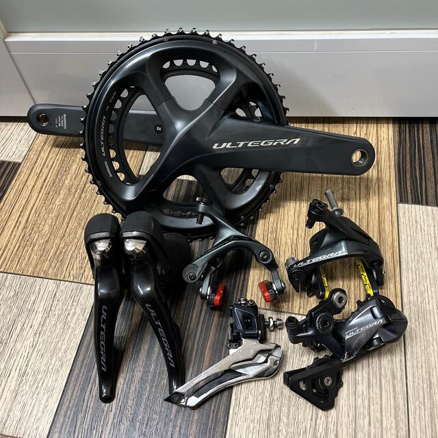 シマノ ULTEGRA アルテグラ R8000 グループセット (税込) 51.0%OFF www