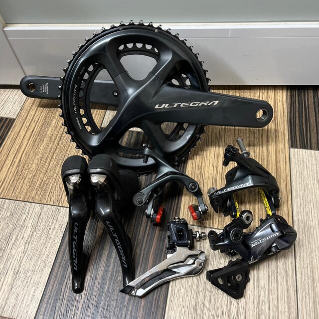 シマノ ULTEGRA アルテグラ R8000 グループセット (税込) 51.0%OFF www ...