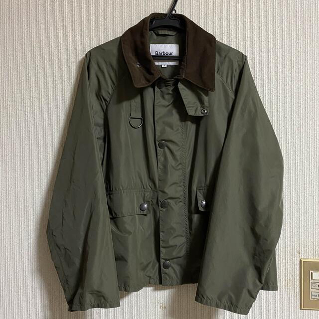 beams 別注　barbourのサムネイル