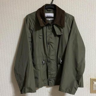 バーブァー(Barbour)のbeams 別注　barbour(ブルゾン)