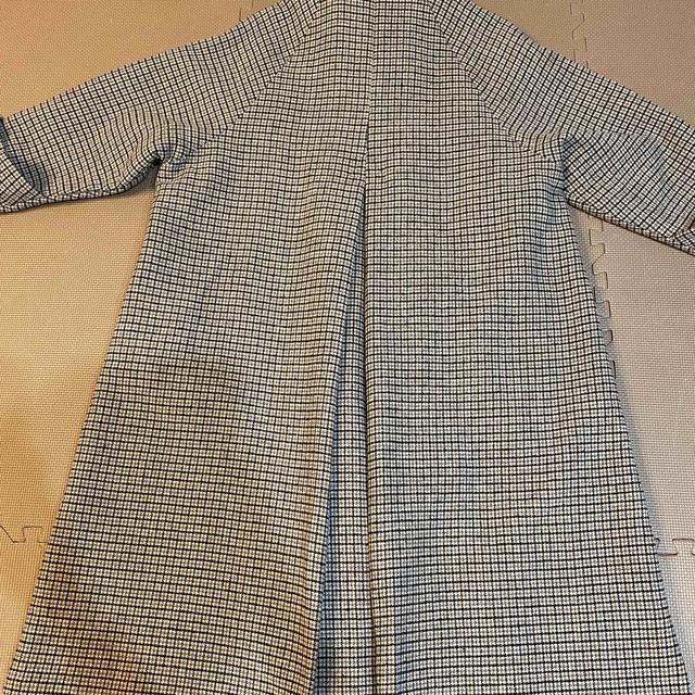 checked coat  LAULEN 5