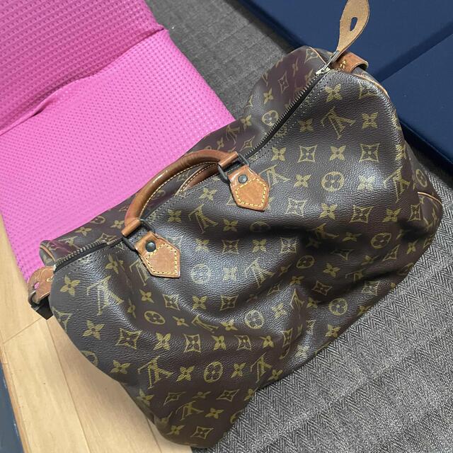 LOUIS VUITTON(ルイヴィトン)のDさん専用　LOUIS VUITTON ボストンバック メンズのバッグ(ボストンバッグ)の商品写真