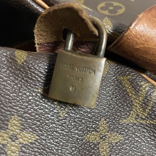 LOUIS VUITTON(ルイヴィトン)のDさん専用　LOUIS VUITTON ボストンバック メンズのバッグ(ボストンバッグ)の商品写真