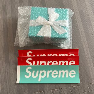 シュプリーム(Supreme)のReturn to Tiffany Oval Tag Keyring(キーホルダー)