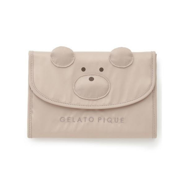 gelato pique(ジェラートピケ)の【新品未使用】ジェラピケ♡大人気♡おむつポーチ キッズ/ベビー/マタニティのおむつ/トイレ用品(ベビーおむつバッグ)の商品写真